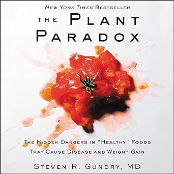 The Plant Paradox Book by Dr. Steven Gundry
#brightbyyourside brightbyyourside.com